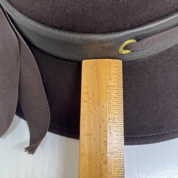 Neumann-Endler wool hat Union made in USA